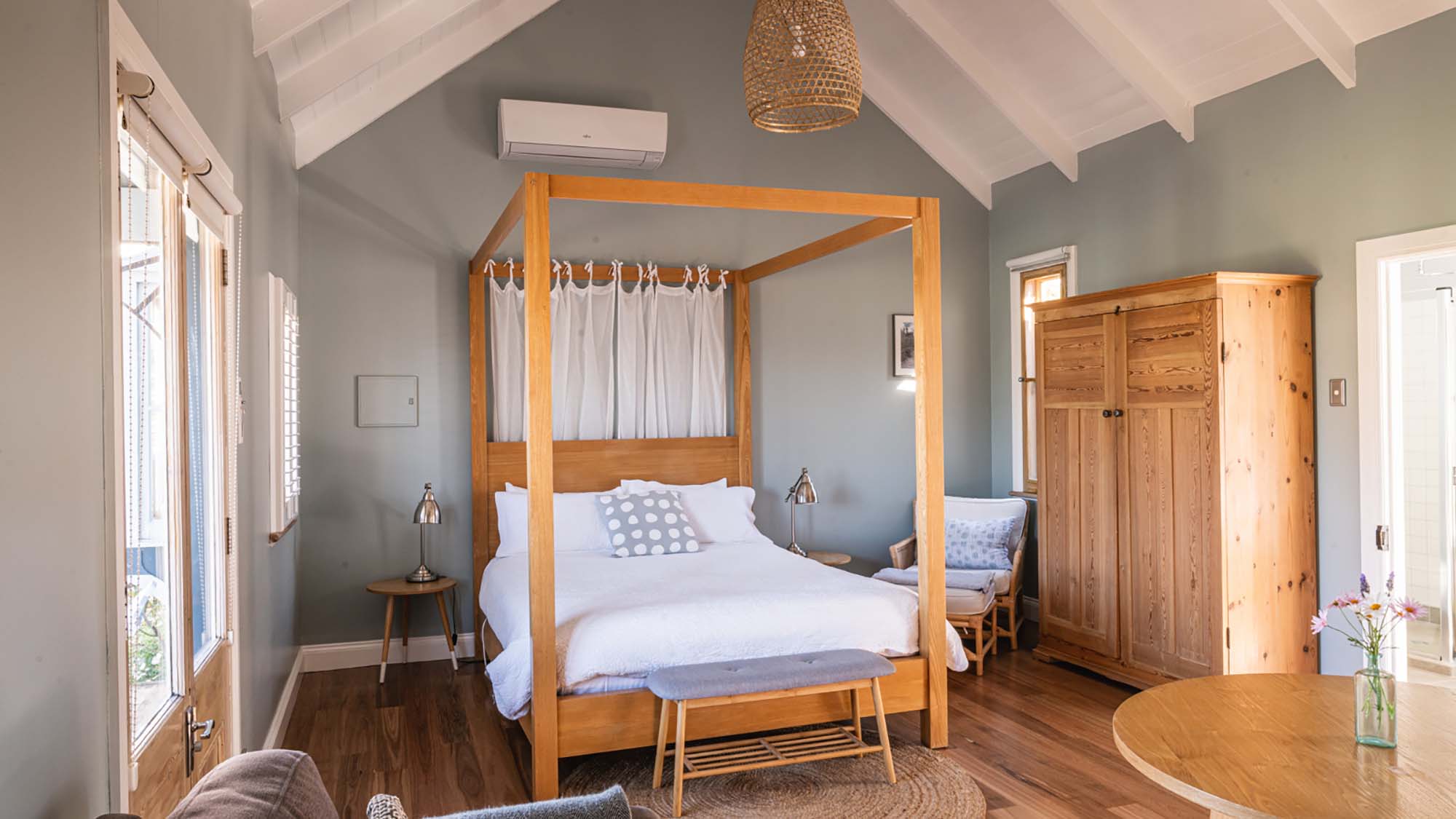 Beach Huts Middleton