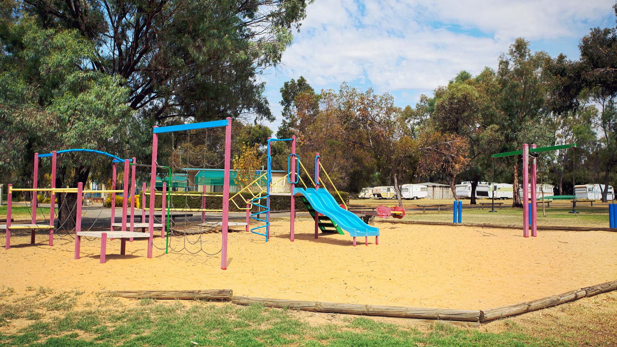 Discovery Parks Lake Bonney Stay 4 Pay 3 Short Breaks Australia