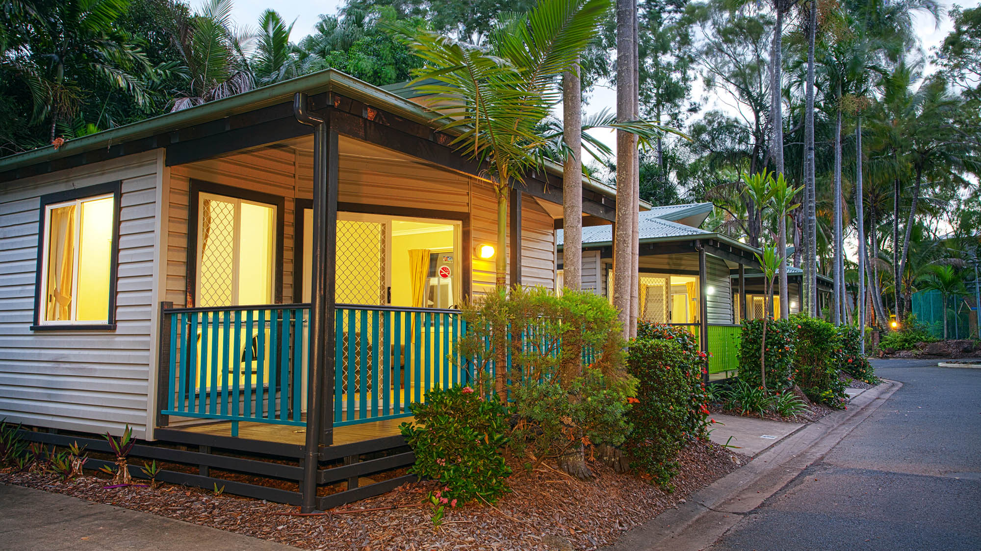 Discovery Parks Rockhampton Short Breaks Australia Holiday deals