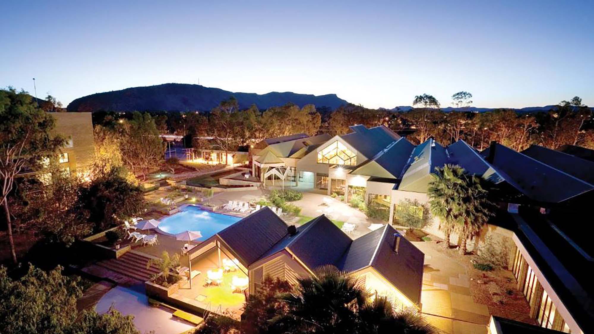 Doubletree Hilton Alice Springs
