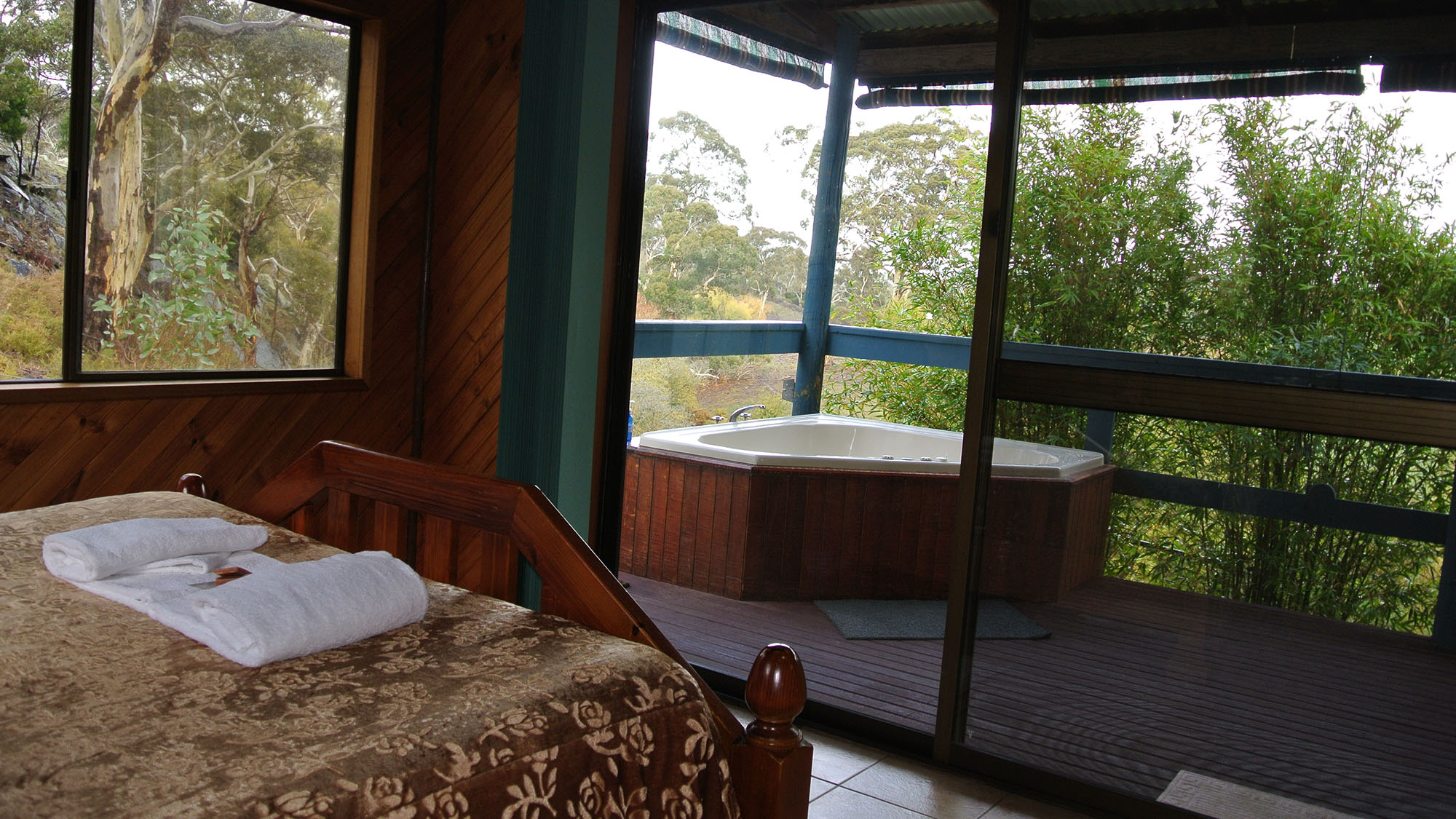 spa bed and breakfast