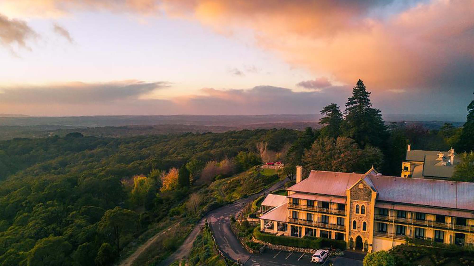 Mount Lofty House