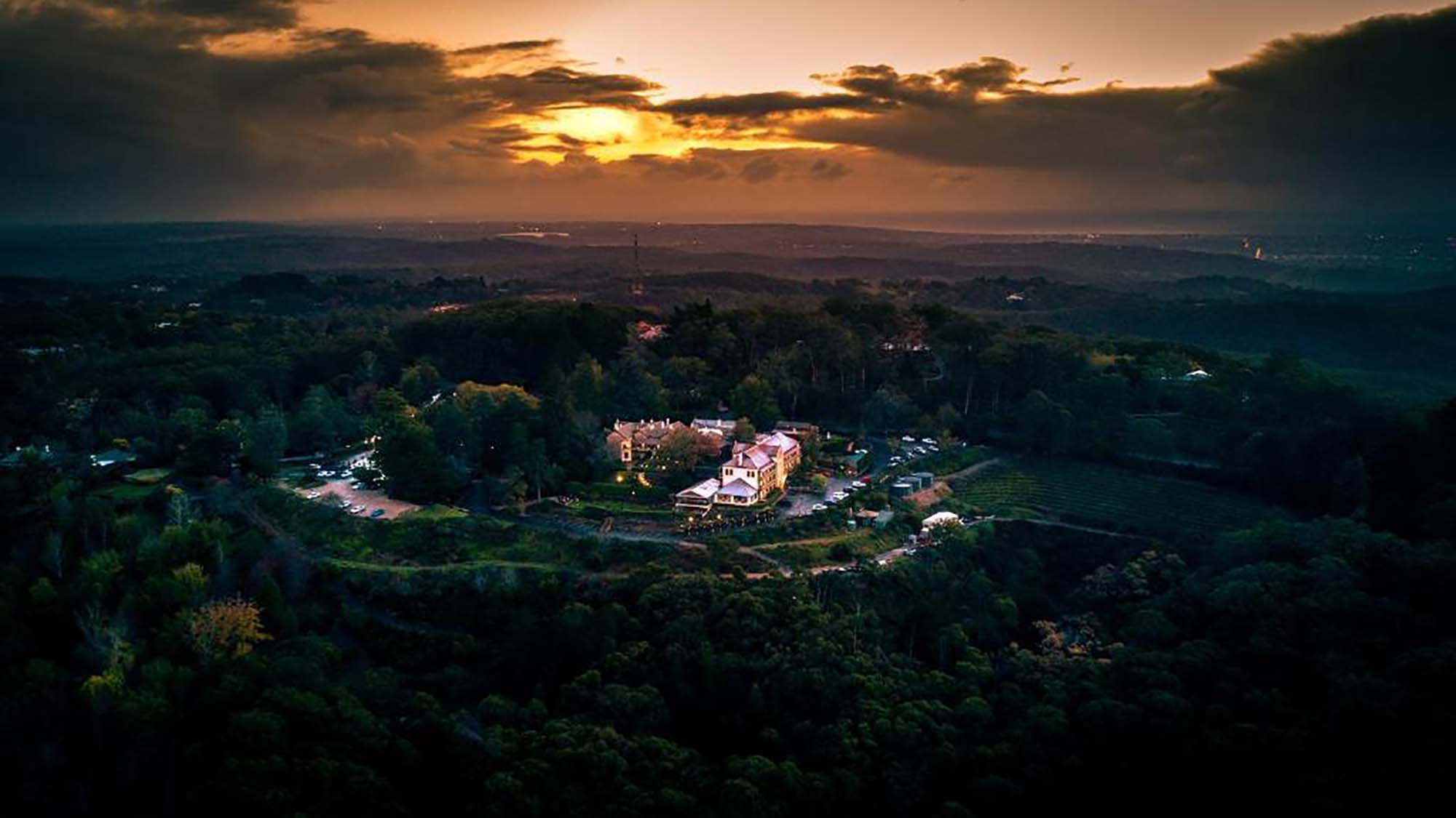 Mount Lofty House