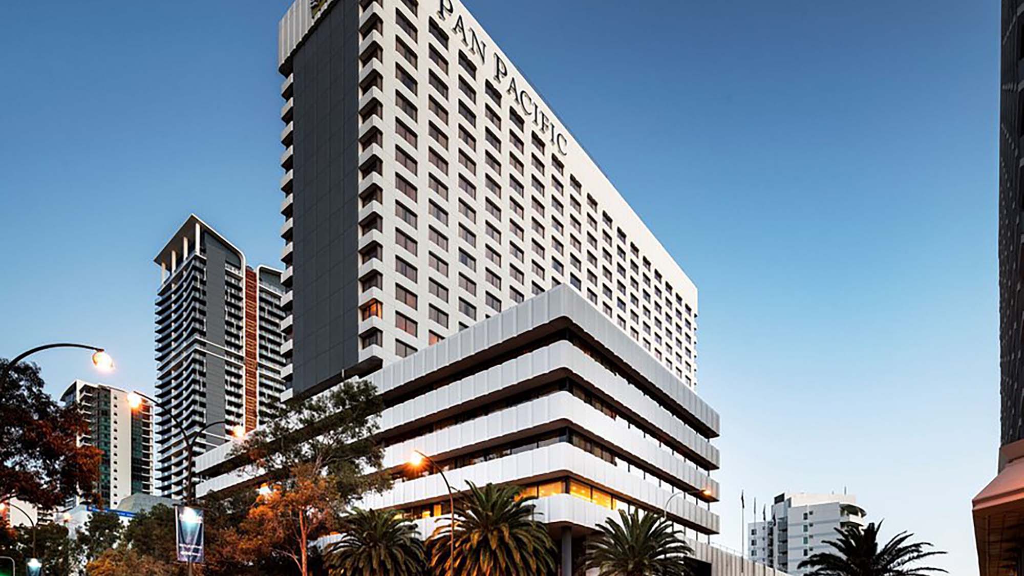 Pan Pacific Perth