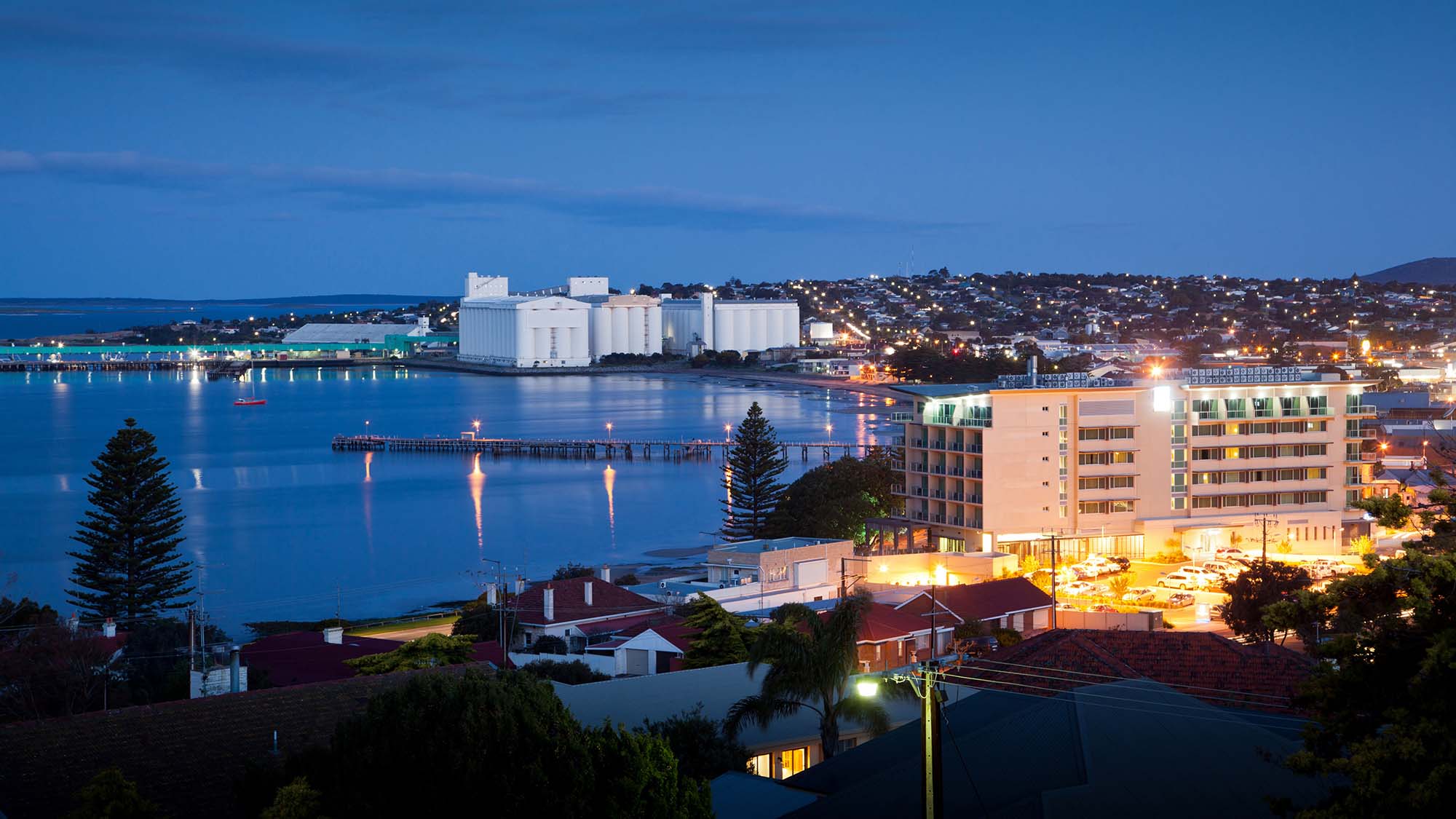 Port Lincoln & Coffin Bay Escape