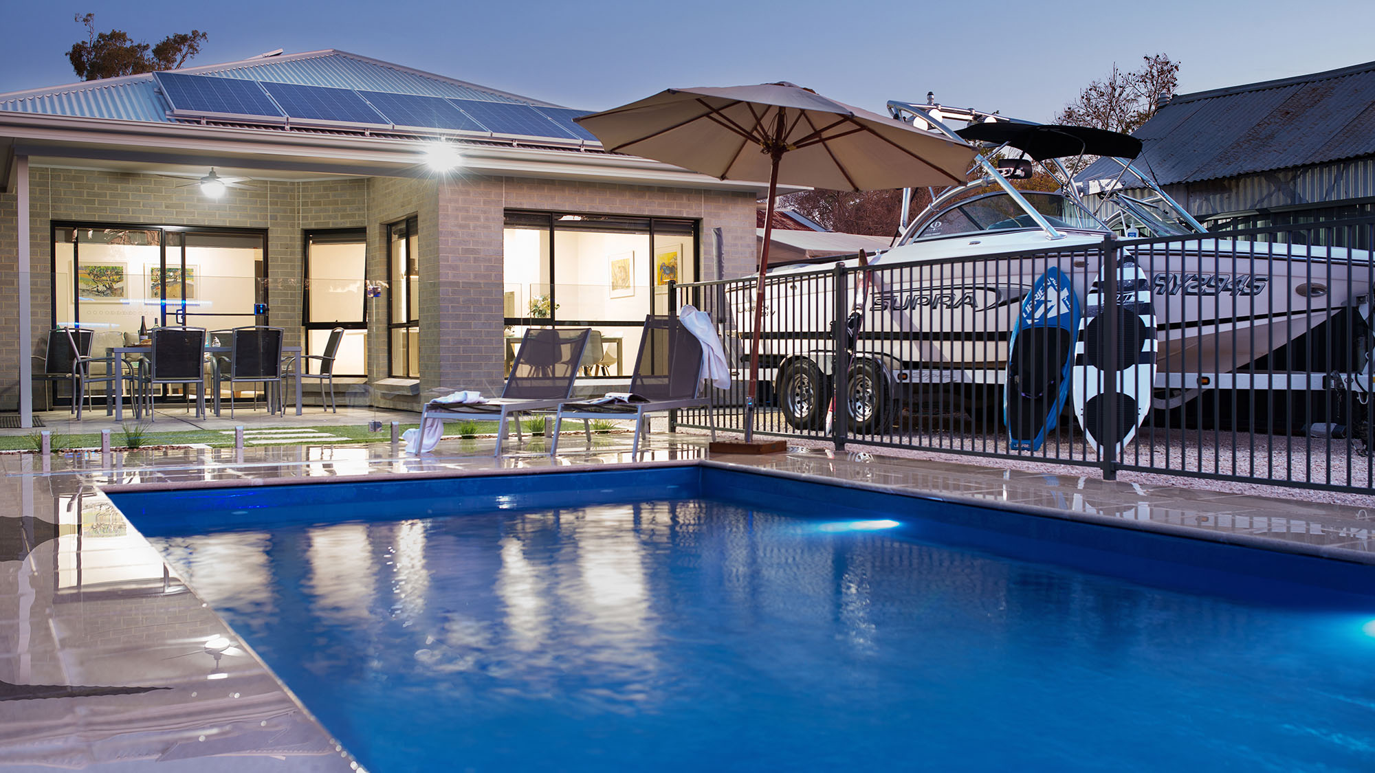 Renmark River Villas Short Breaks Australia Holiday deals & Hotel