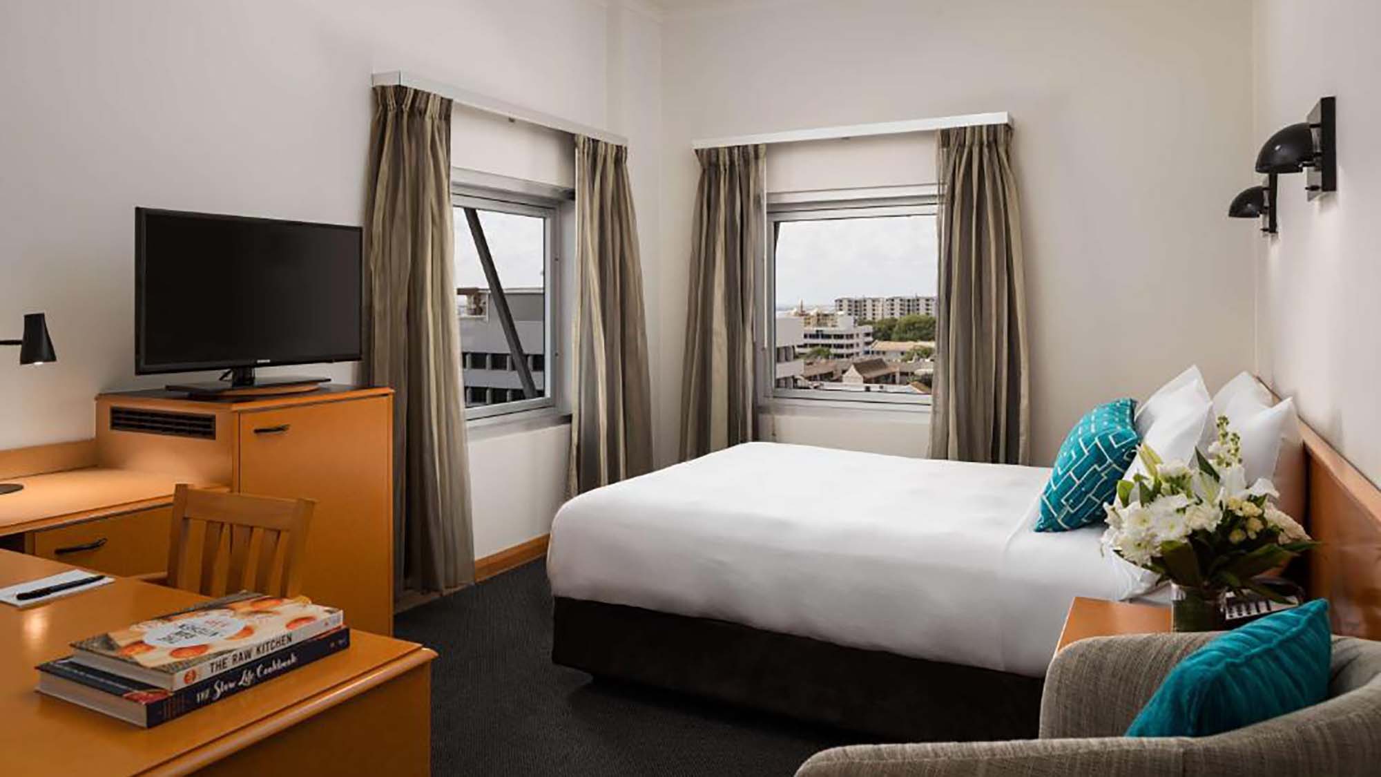 Rydges Darwin Central accommodation