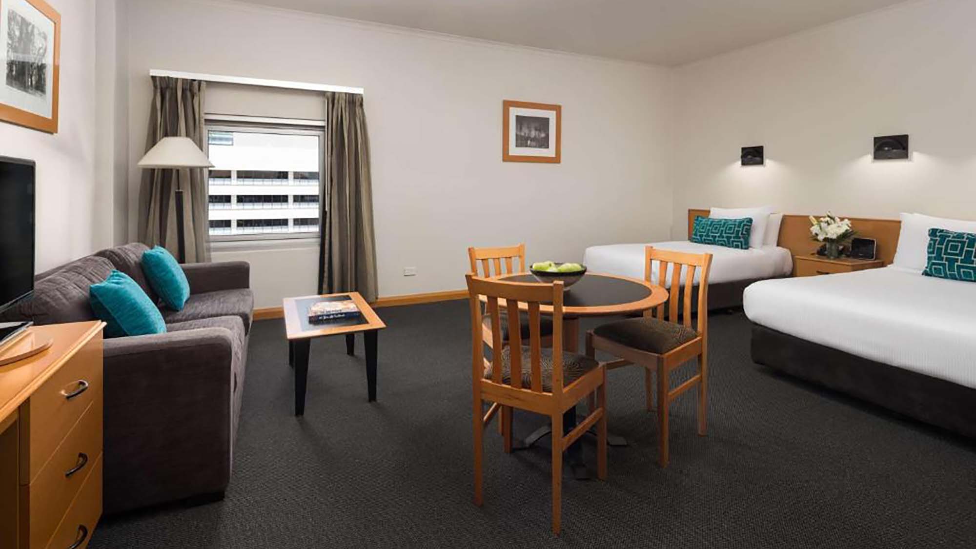 Rydges Darwin Central accommodation