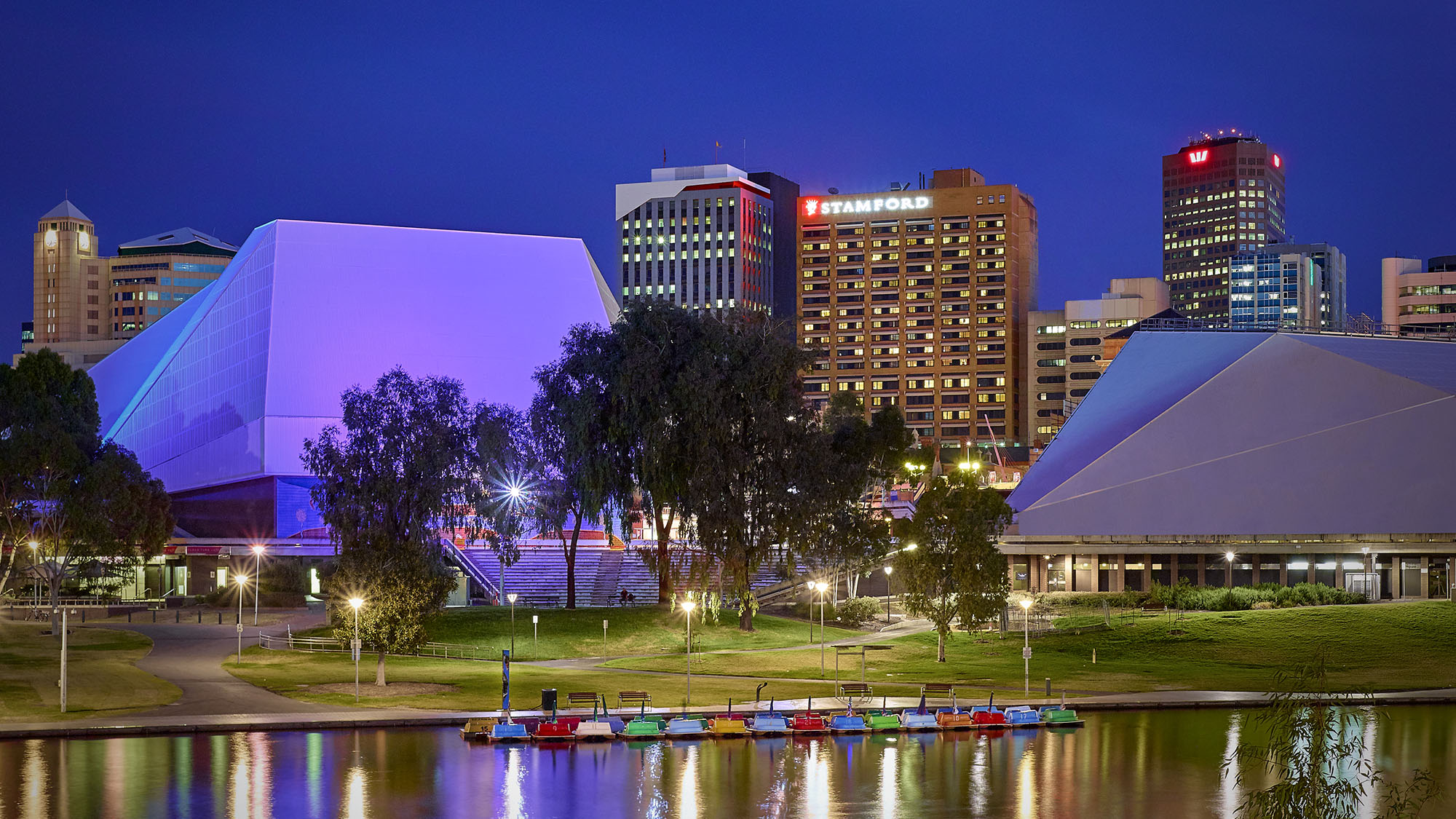 Stamford Plaza Adelaide