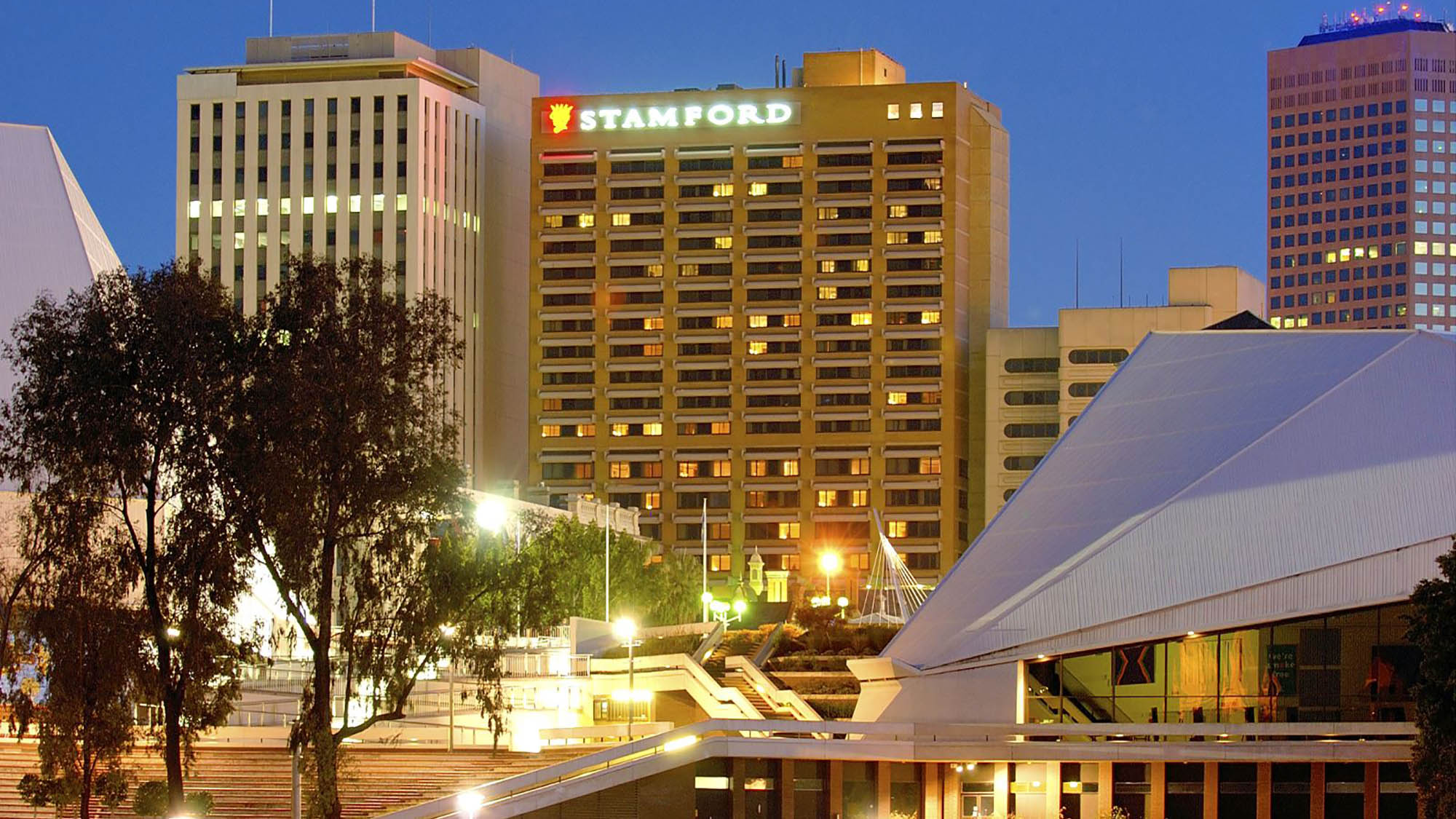 Stamford Plaza Adelaide