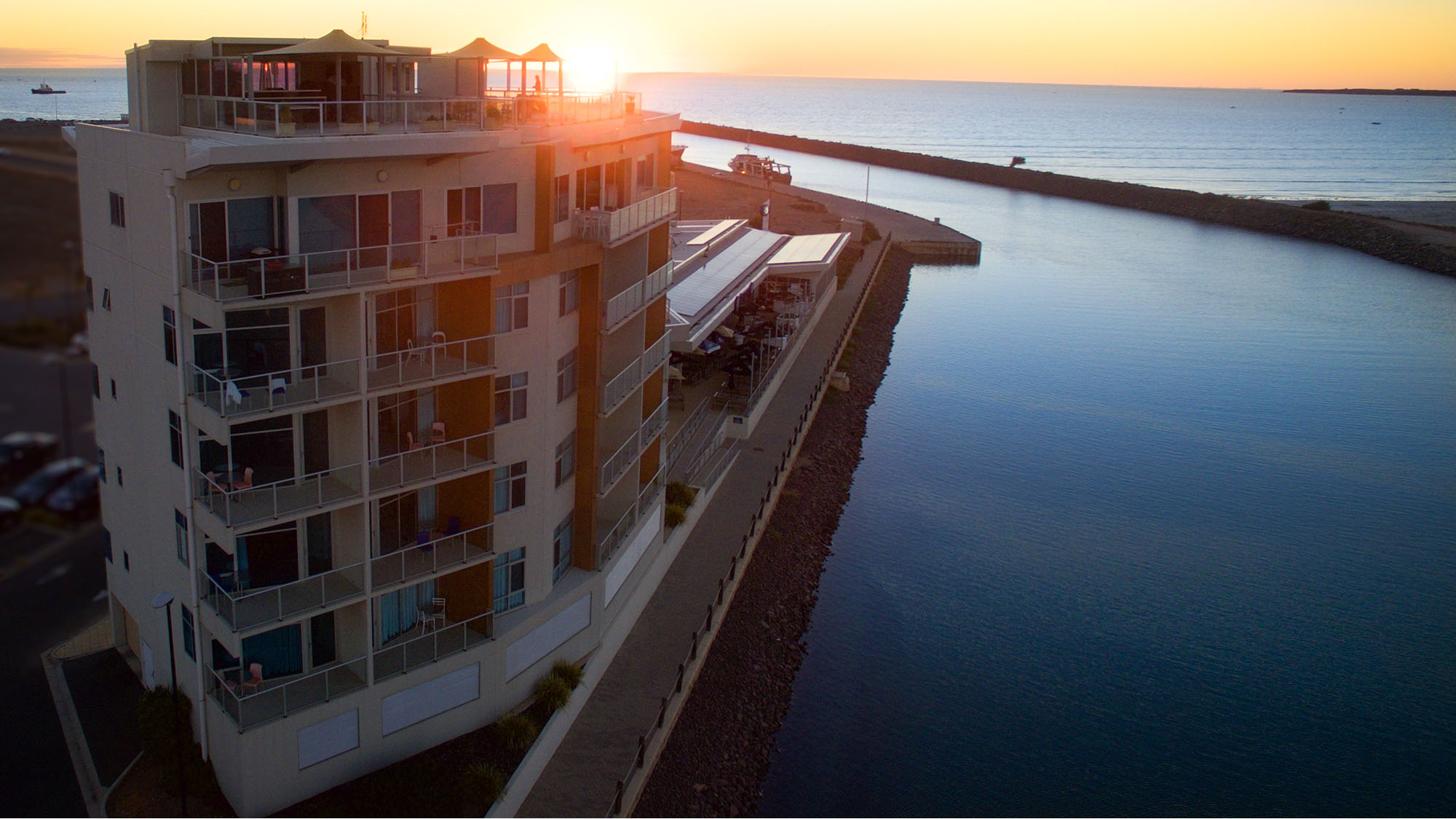 Wallaroo Marina Apartments Short Breaks Australia Holiday deals