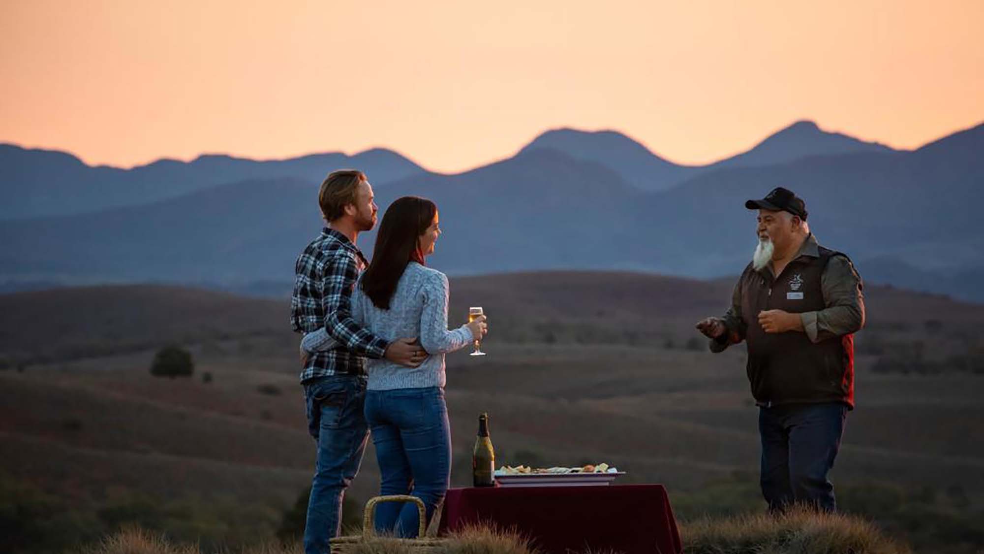 Wilpena Pound Resort