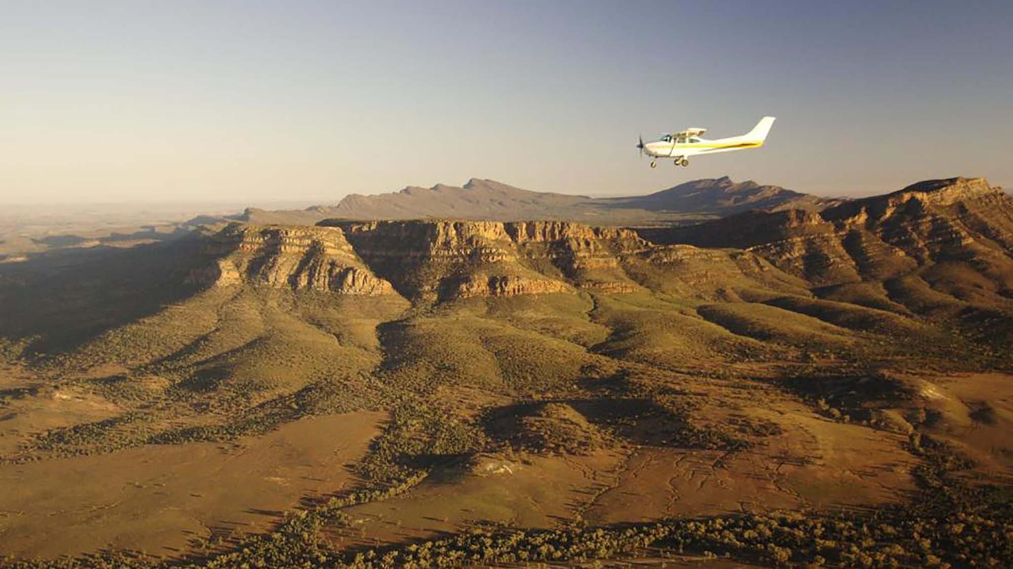 Wilpena Pound Resort